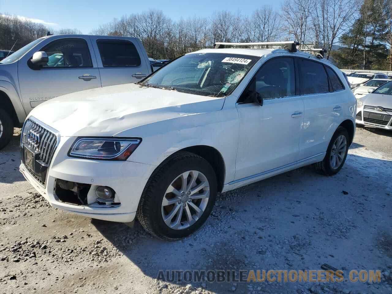 WA1LFAFP0FA032076 AUDI Q5 2015