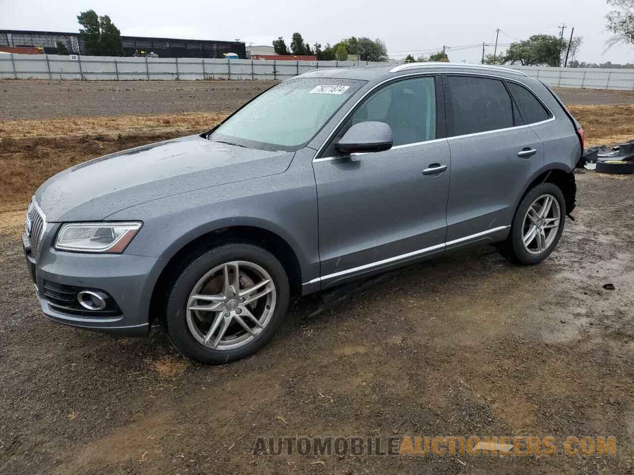 WA1LFAFP0FA035351 AUDI Q5 2015