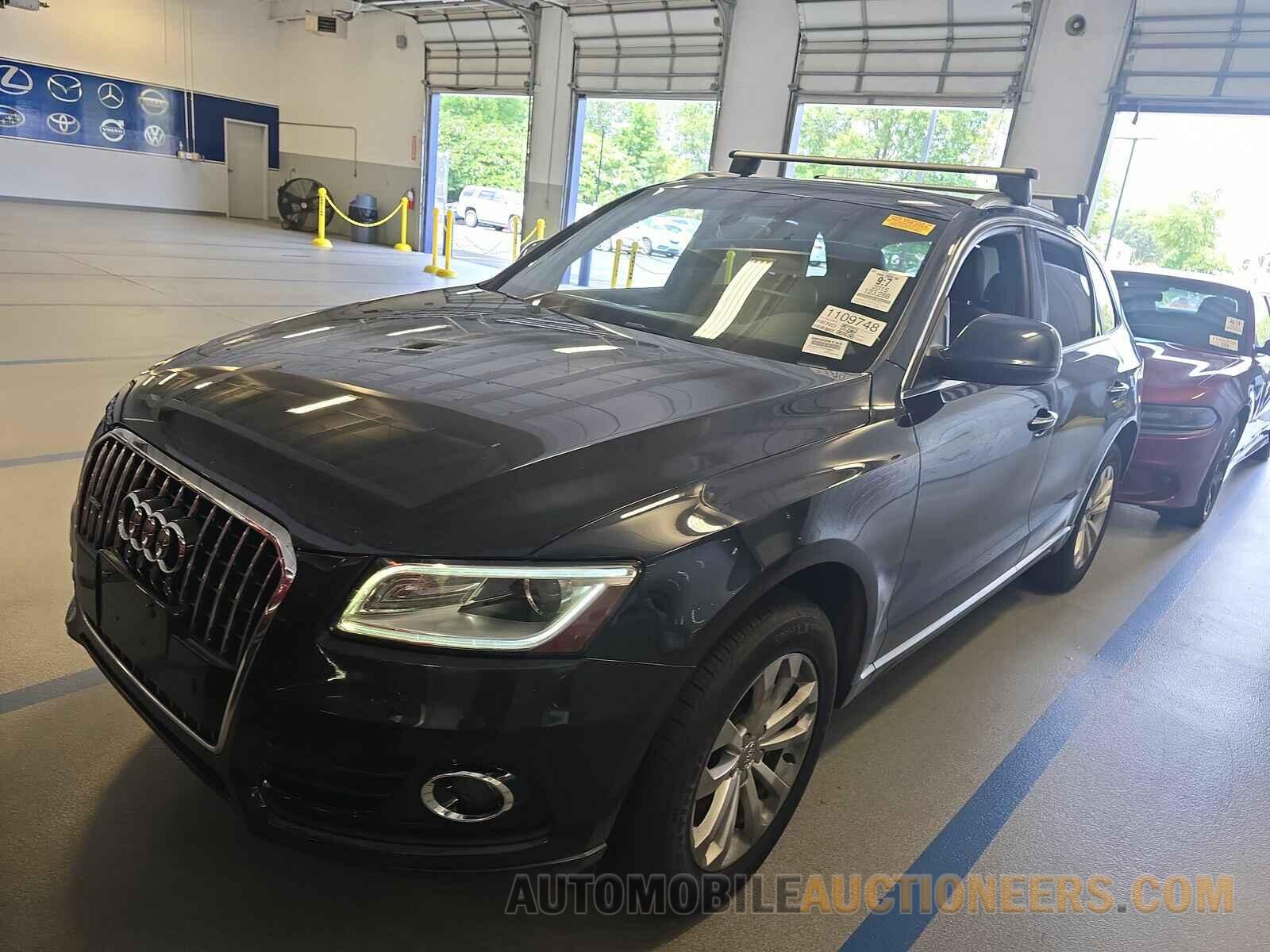 WA1LFAFP0FA036953 Audi Q5 2015