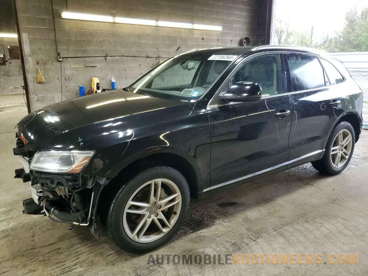 WA1LFAFP0FA042784 AUDI Q5 2015