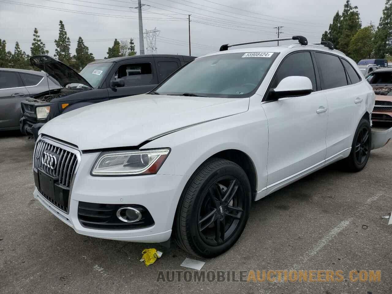 WA1LFAFP0FA051128 AUDI Q5 2015