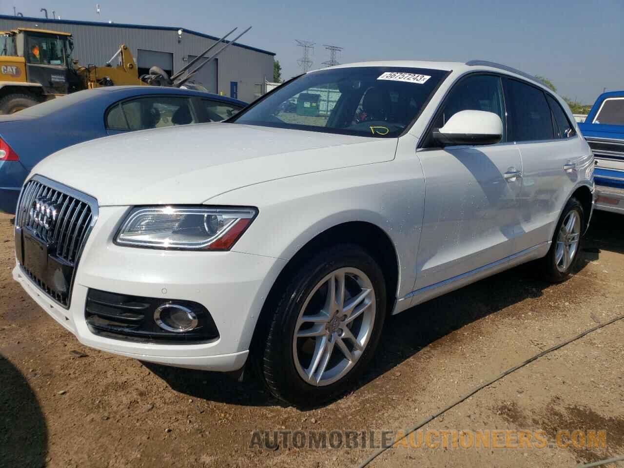 WA1LFAFP0FA052716 AUDI Q5 2015