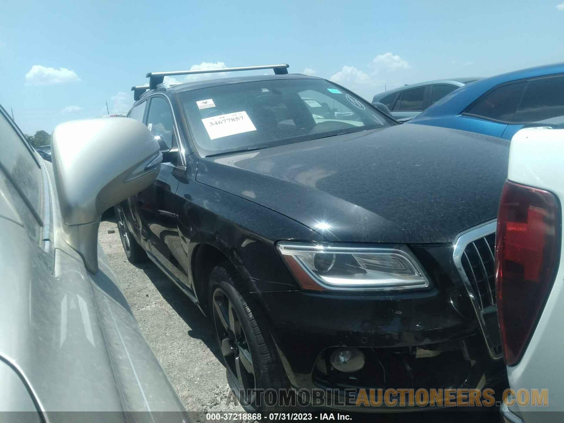 WA1LFAFP0FA063375 AUDI Q5 2015