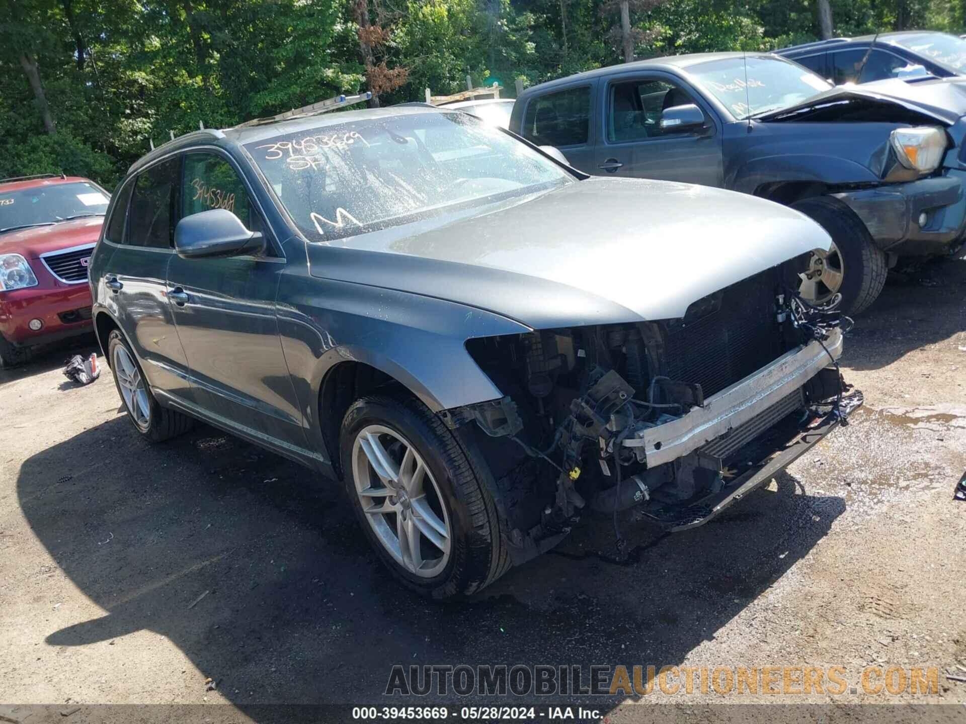 WA1LFAFP0FA064493 AUDI Q5 2015