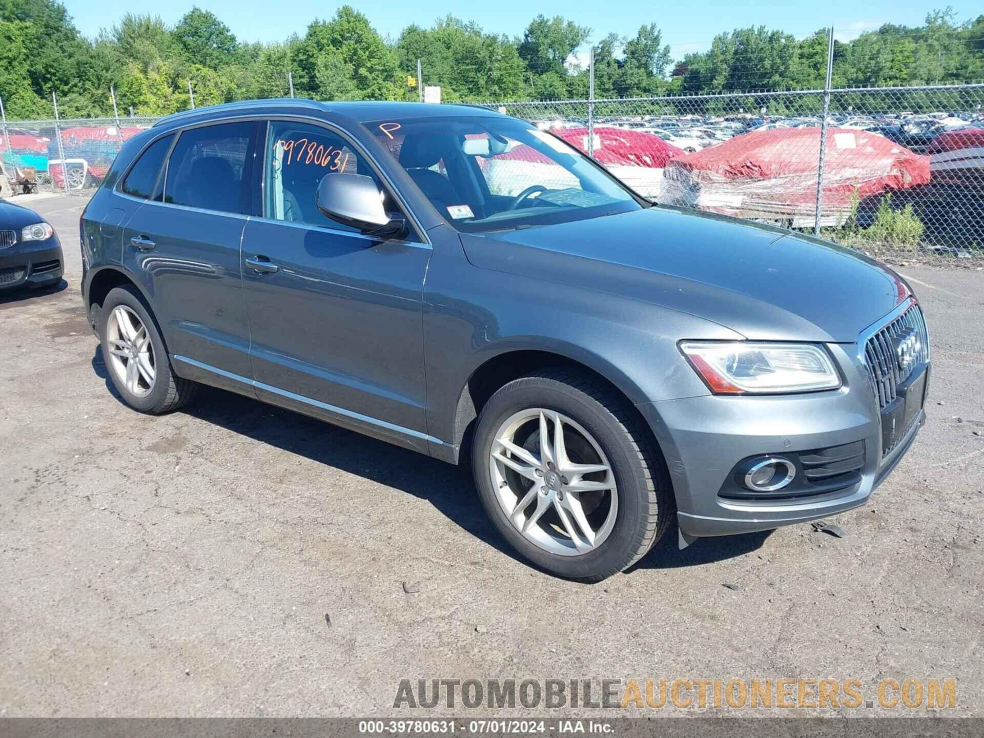 WA1LFAFP0FA065742 AUDI Q5 2015