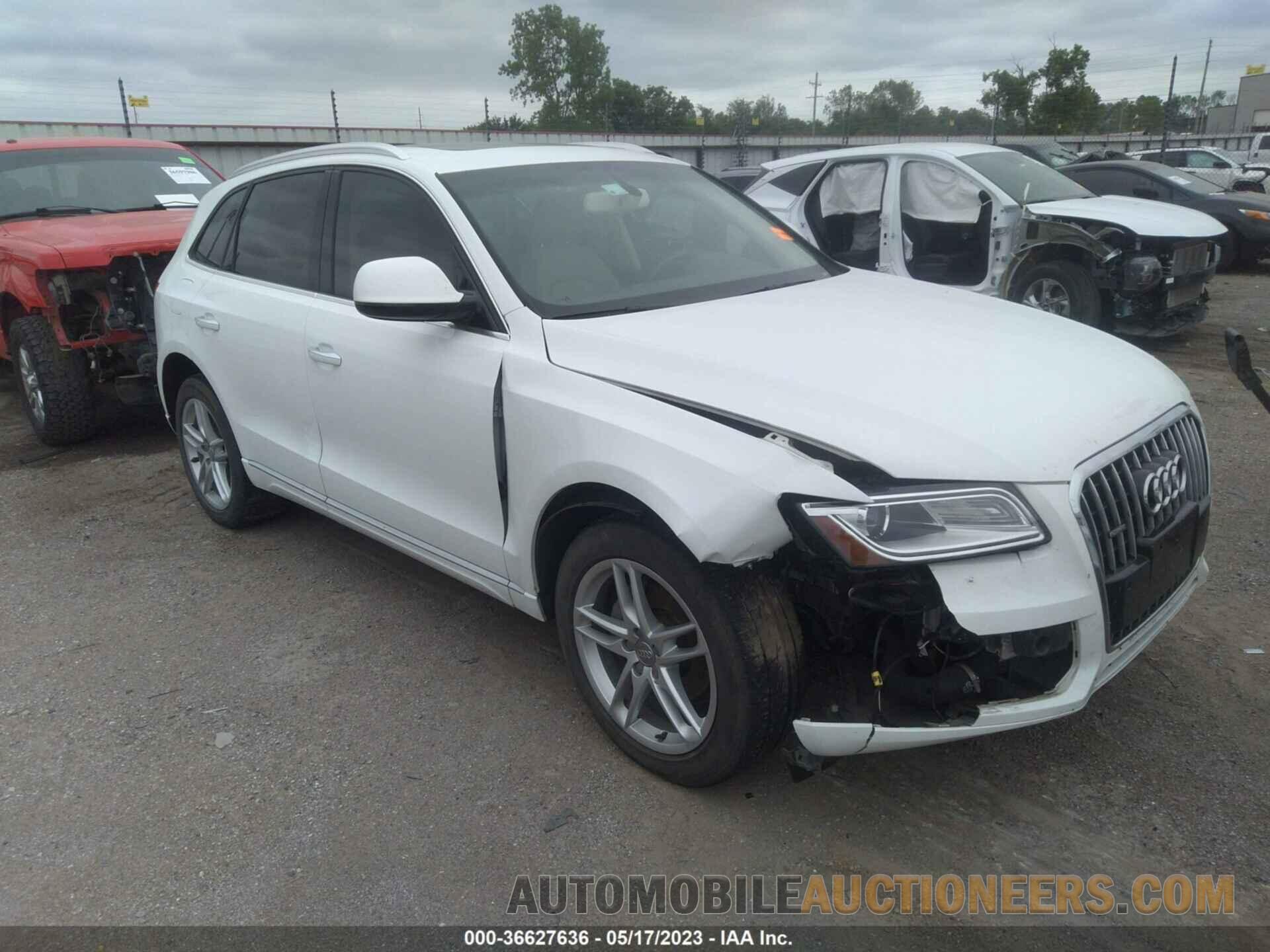 WA1LFAFP0FA068446 AUDI Q5 2015