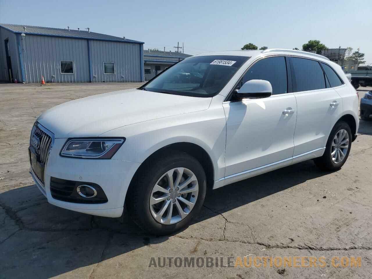 WA1LFAFP0FA080614 AUDI Q5 2015