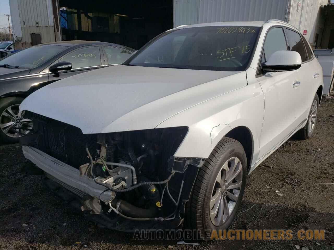 WA1LFAFP0FA081889 AUDI Q5 2015