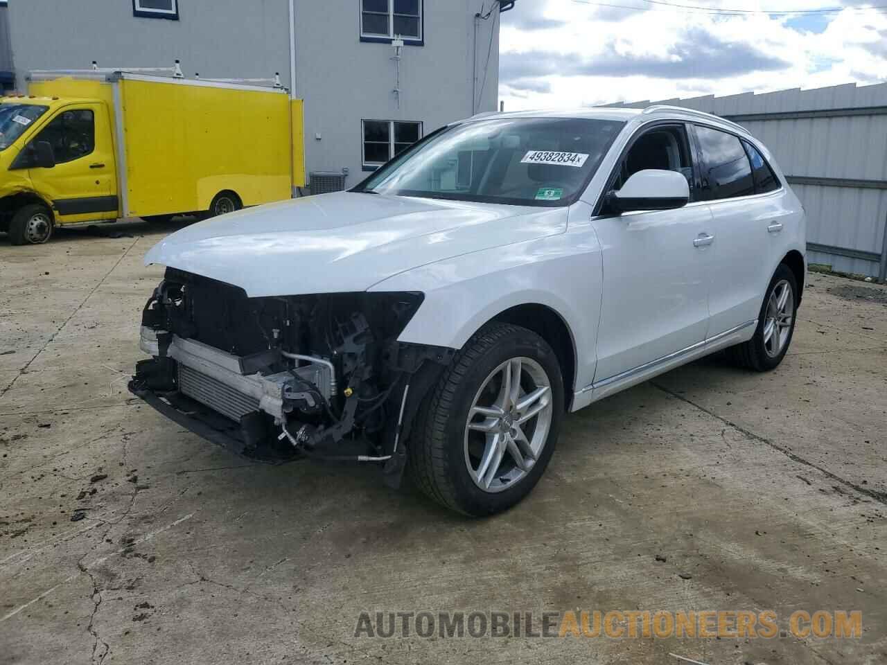 WA1LFAFP0FA083478 AUDI Q5 2015