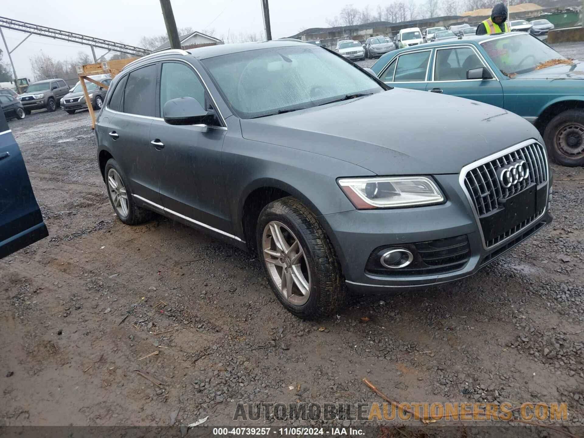 WA1LFAFP0FA083626 AUDI Q5 2015