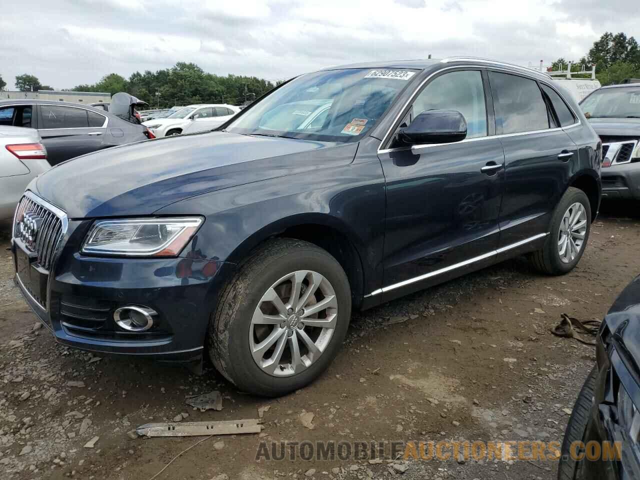 WA1LFAFP0FA083657 AUDI Q5 2015