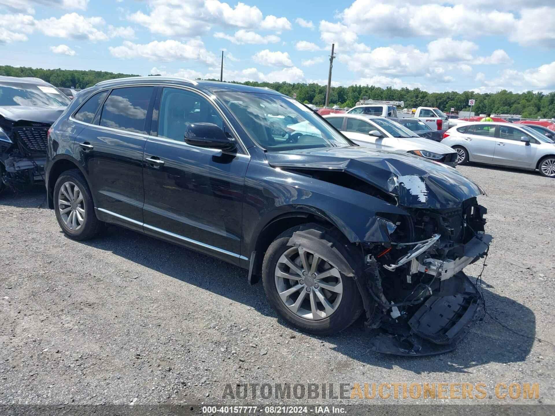 WA1LFAFP0FA084338 AUDI Q5 2015