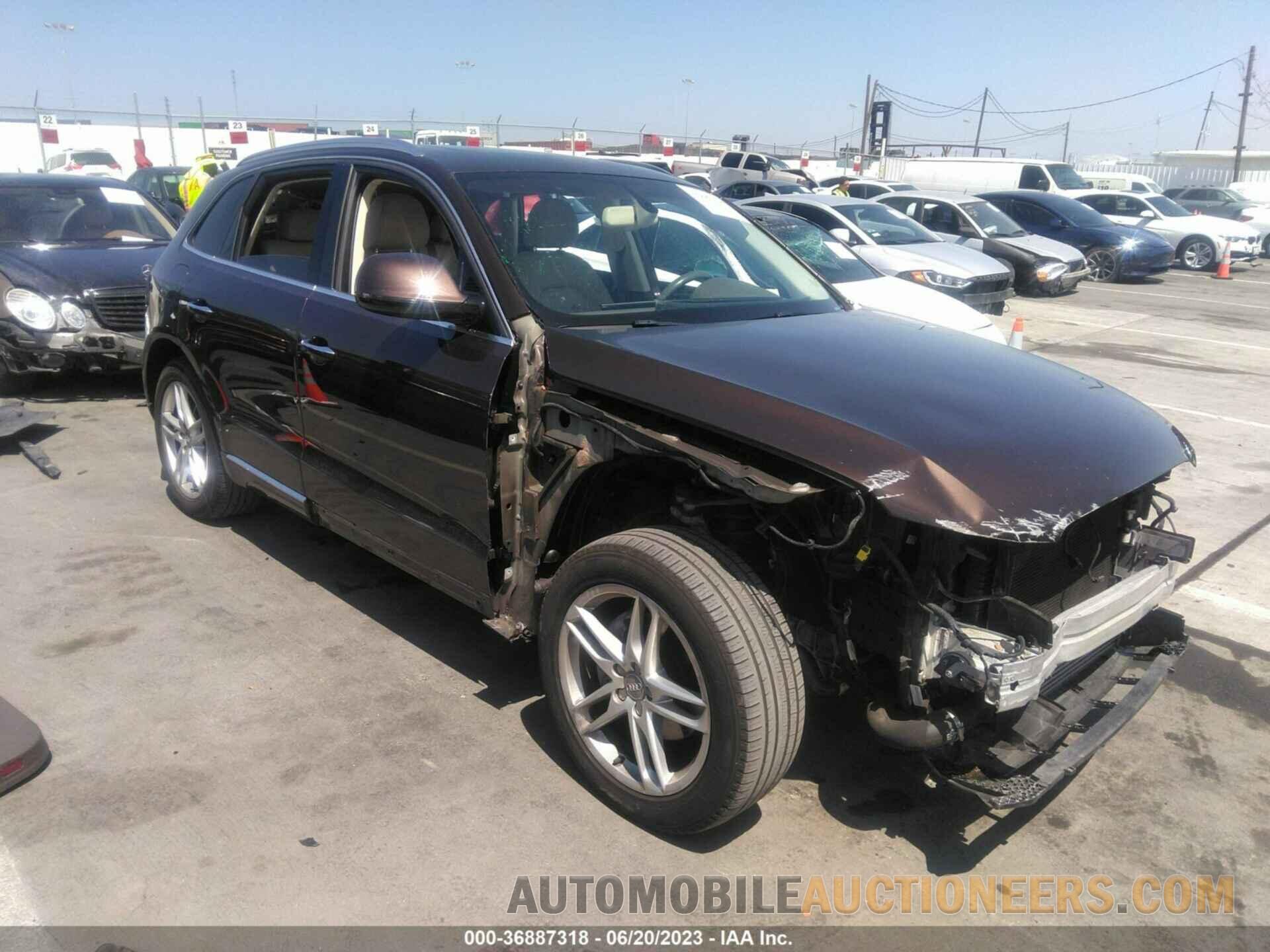 WA1LFAFP0FA085053 AUDI Q5 2015