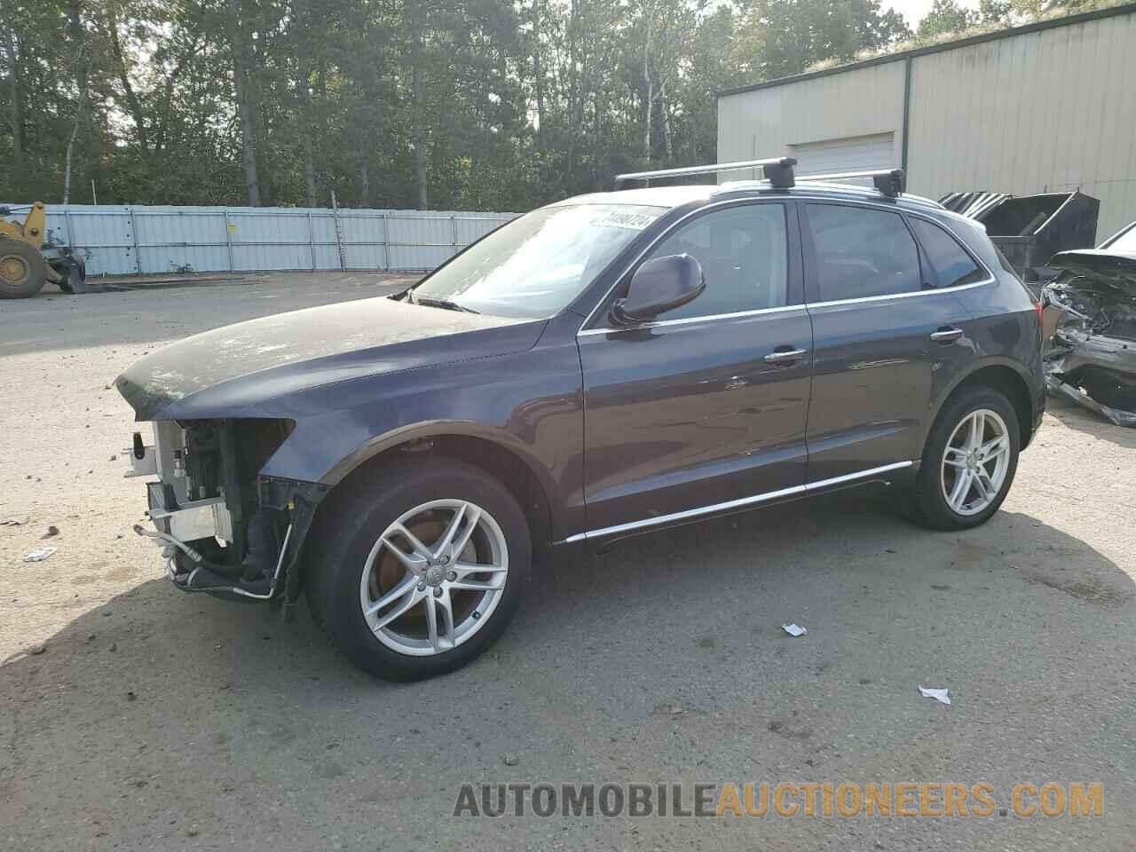 WA1LFAFP0FA086834 AUDI Q5 2015