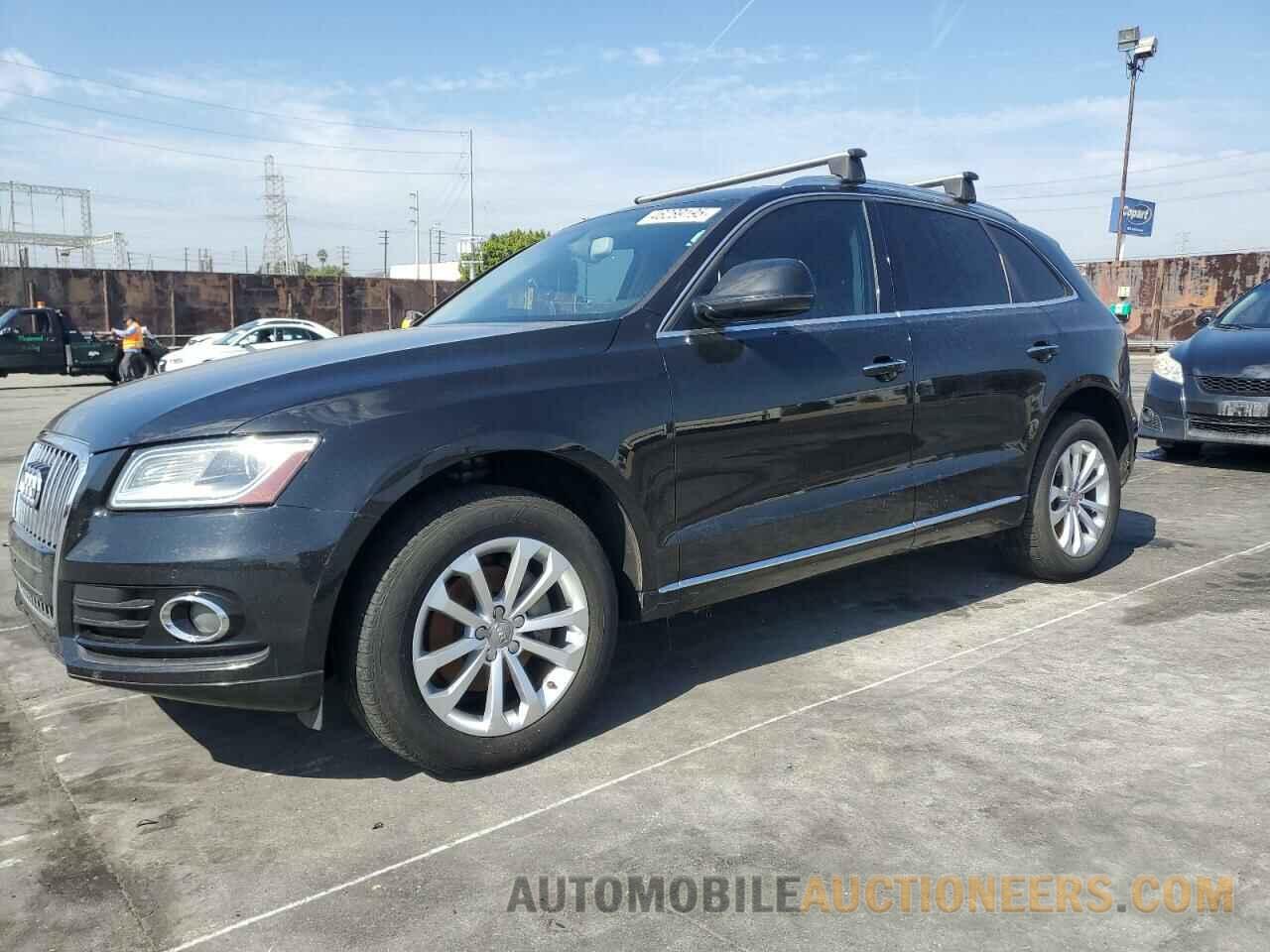 WA1LFAFP0FA087529 AUDI Q5 2015