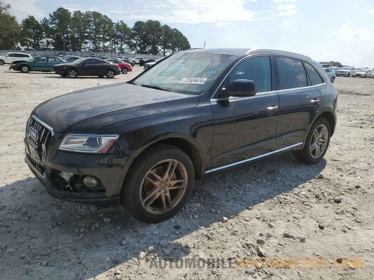 WA1LFAFP0FA089068 AUDI Q5 2015