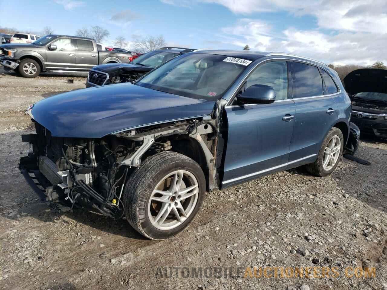 WA1LFAFP0FA090172 AUDI Q5 2015