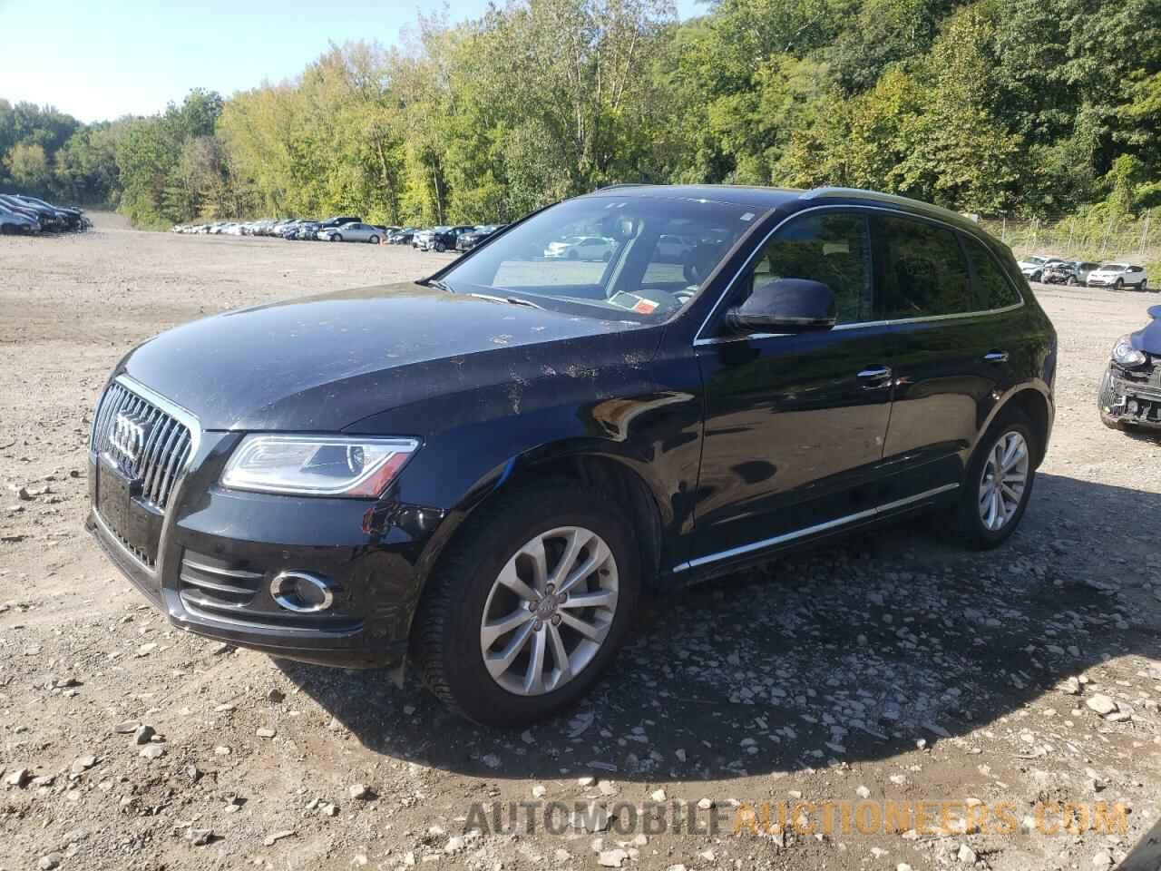 WA1LFAFP0FA092813 AUDI Q5 2015