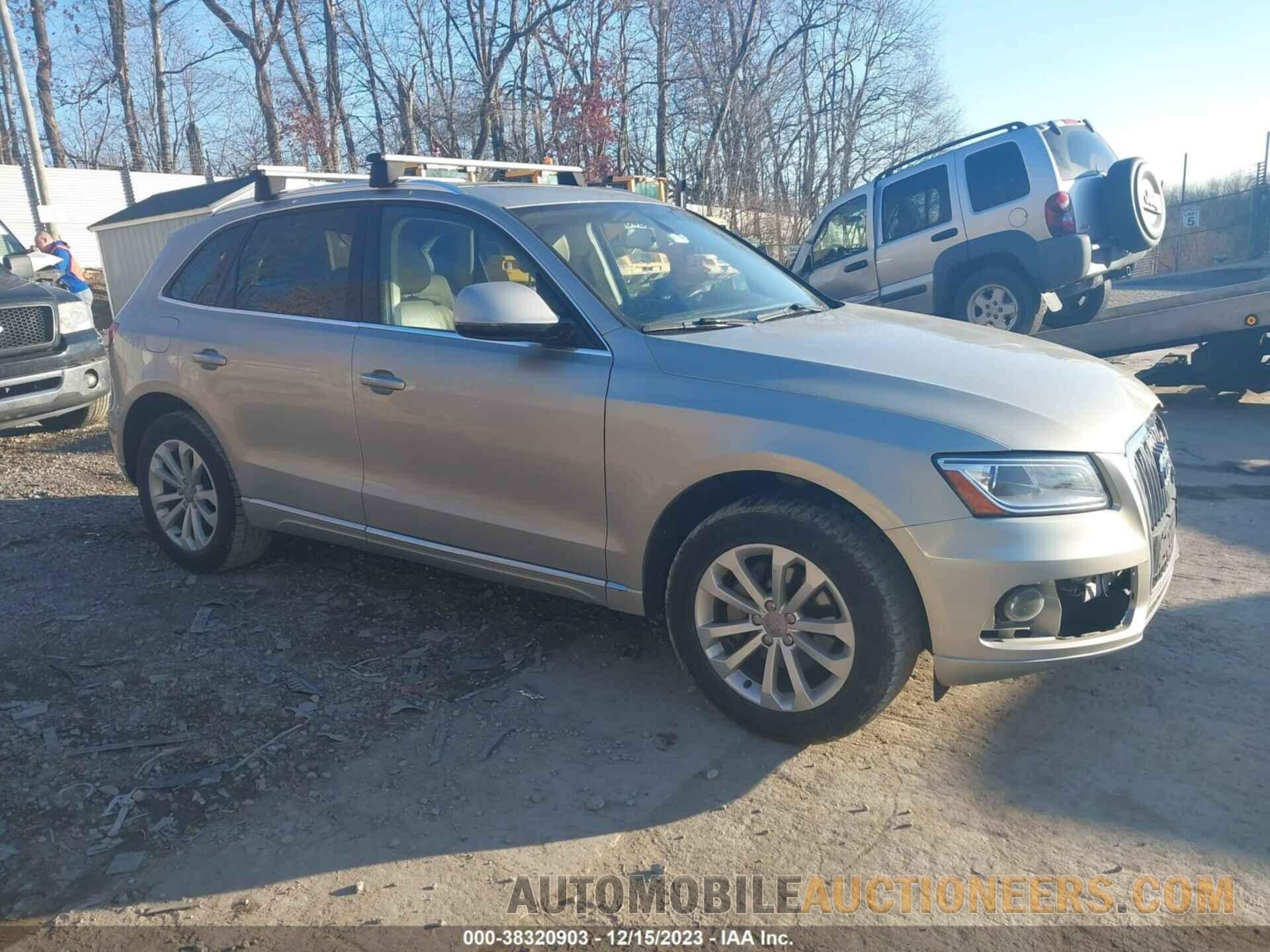 WA1LFAFP0FA093511 AUDI Q5 2015