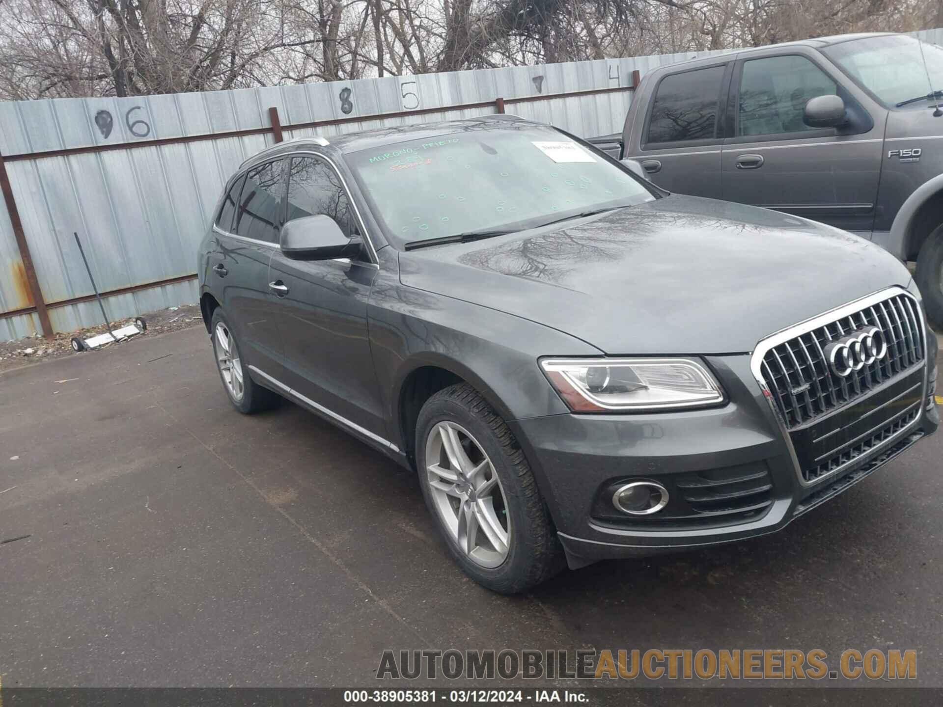 WA1LFAFP0FA094237 AUDI Q5 2015