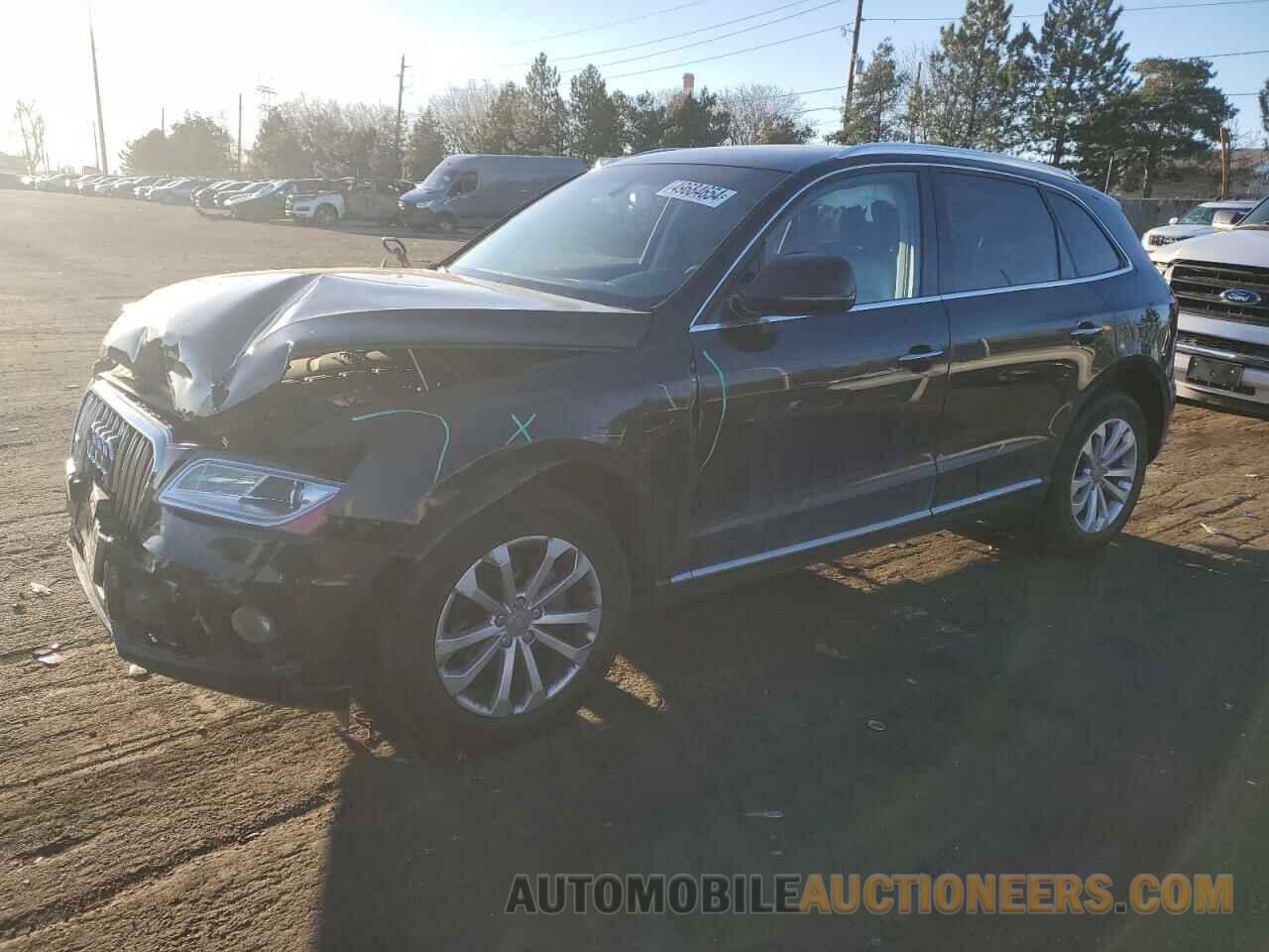 WA1LFAFP0FA095145 AUDI Q5 2015