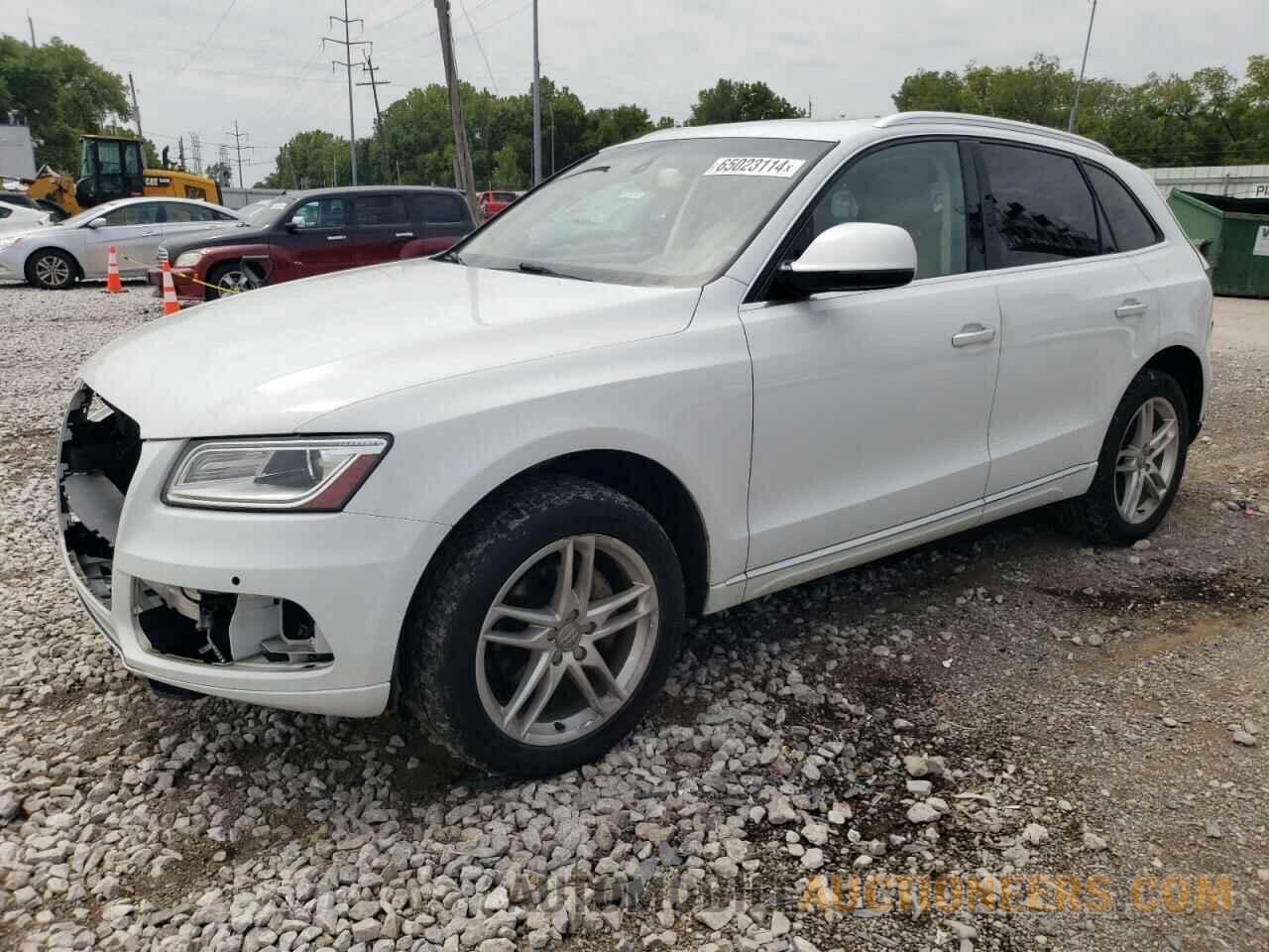 WA1LFAFP0FA098837 AUDI Q5 2015