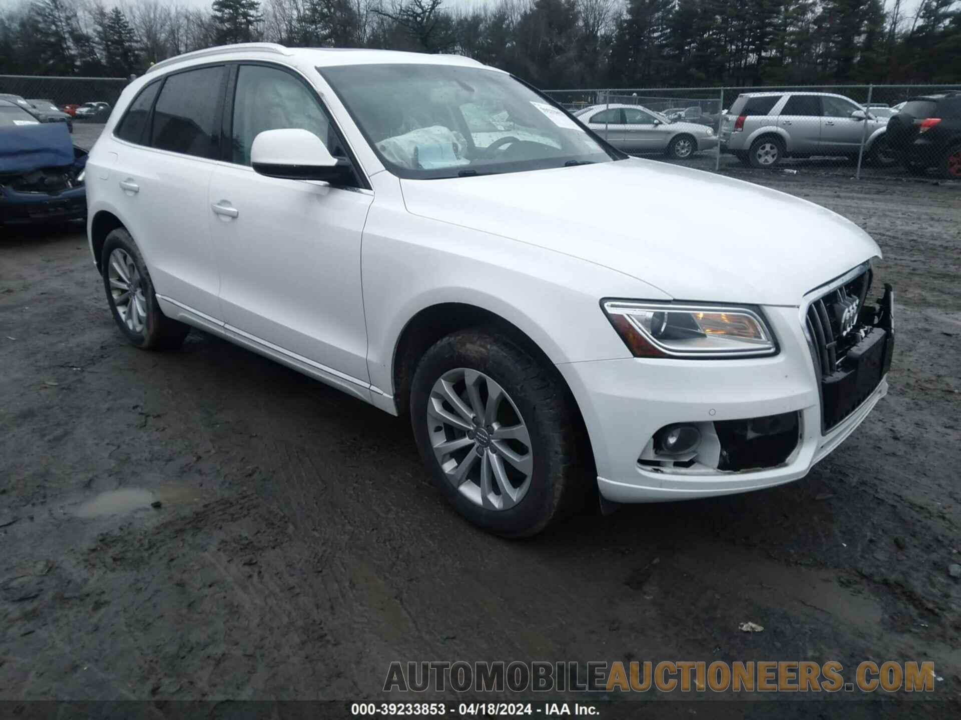 WA1LFAFP0FA106144 AUDI Q5 2015