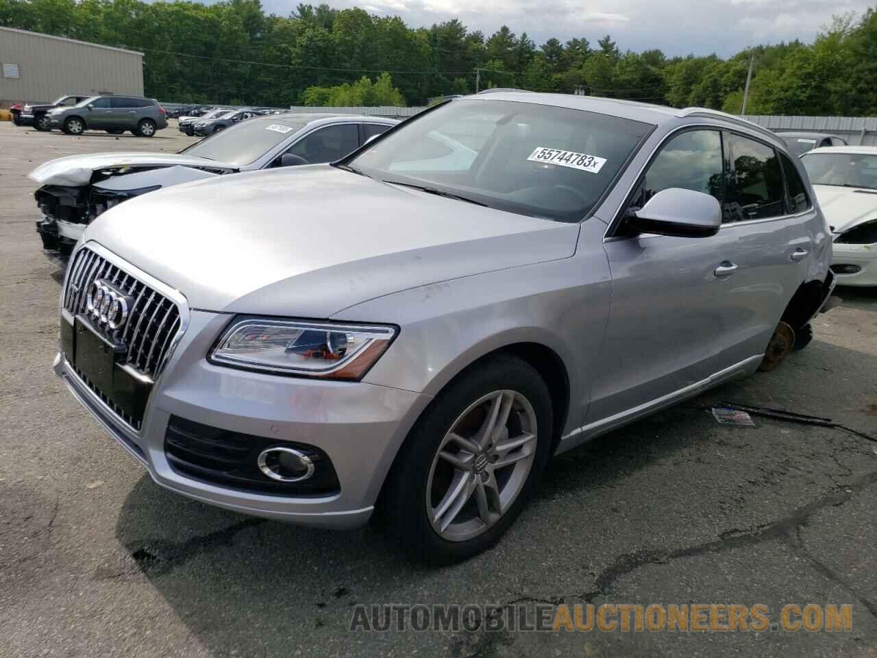 WA1LFAFP0FA106175 AUDI Q5 2015