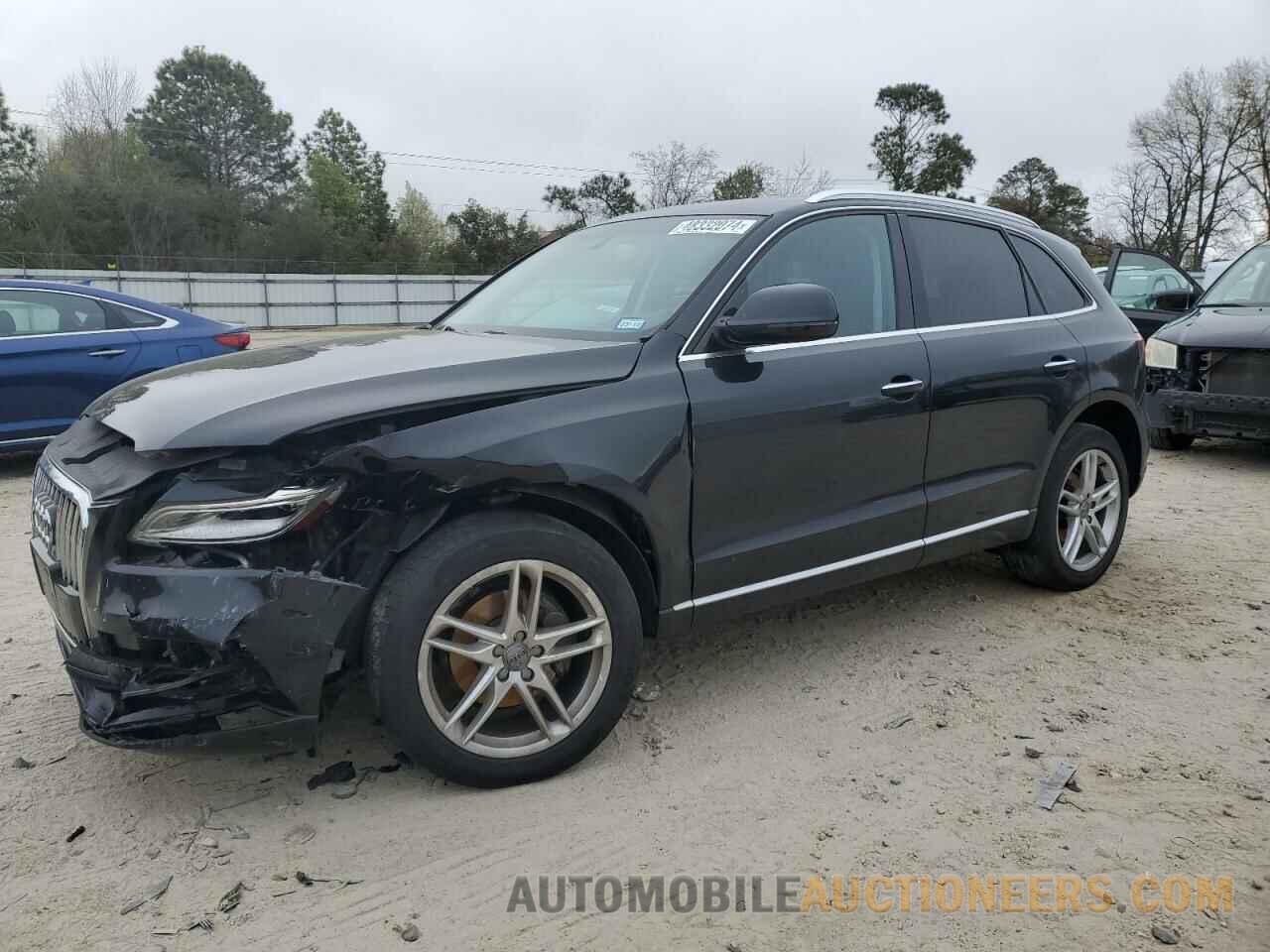 WA1LFAFP0FA106709 AUDI Q5 2015