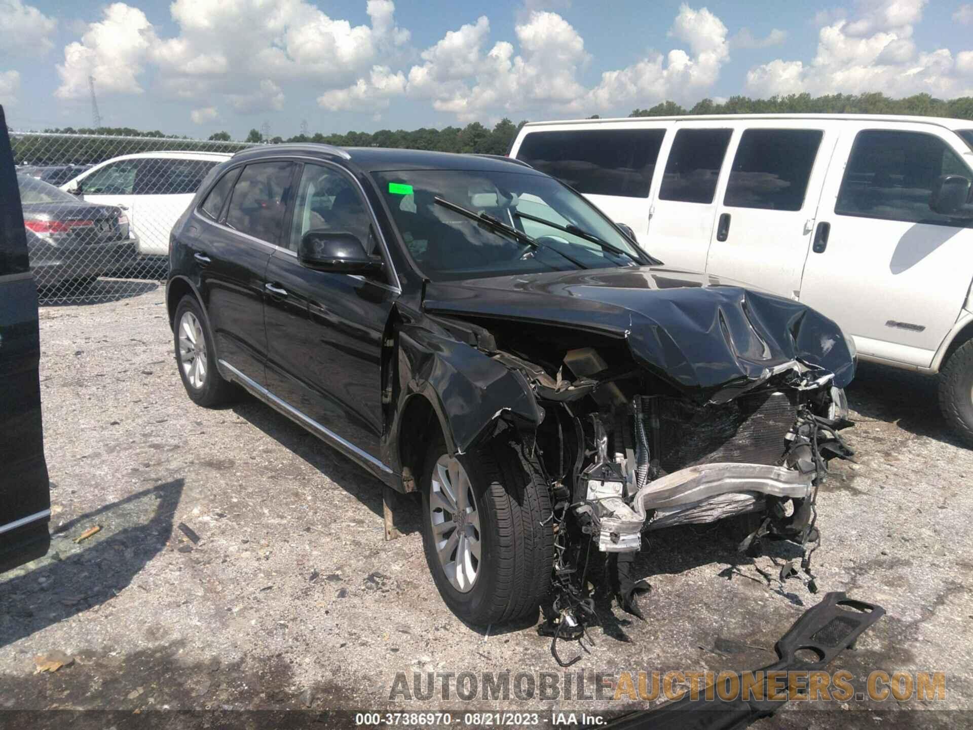 WA1LFAFP0FA107262 AUDI Q5 2015