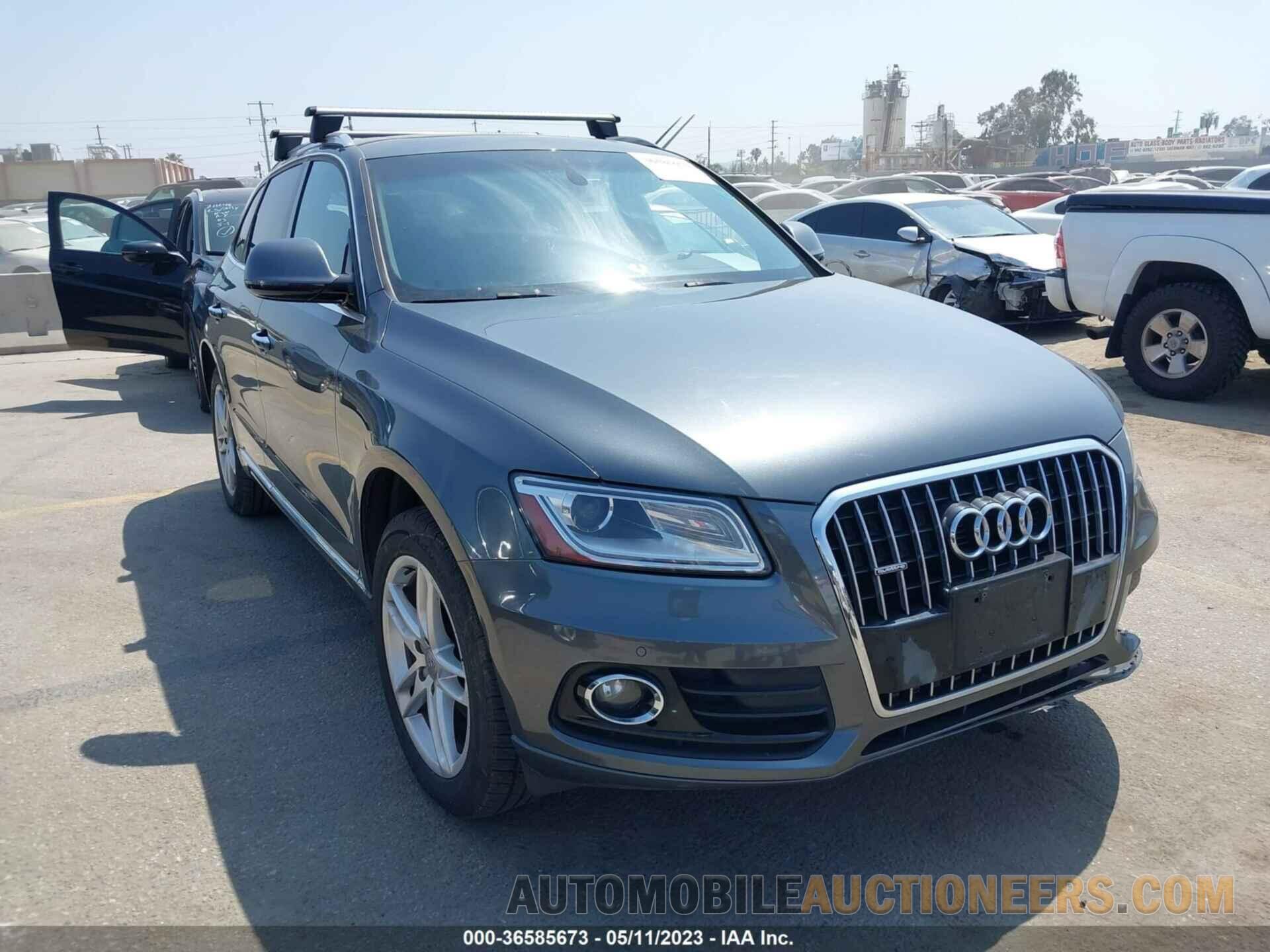 WA1LFAFP0FA113319 AUDI Q5 2015