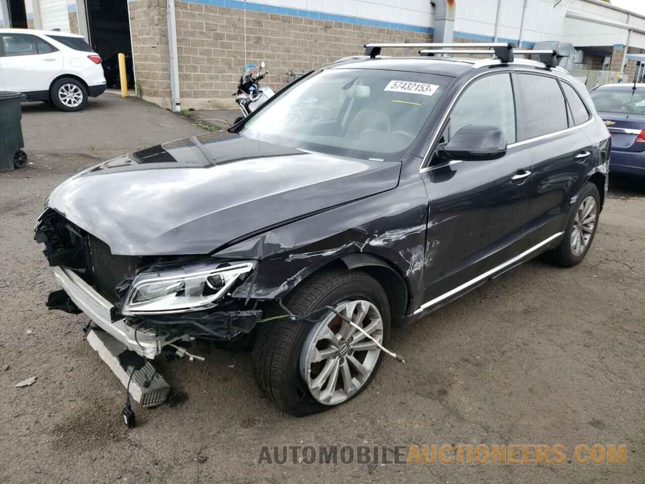 WA1LFAFP0FA114020 AUDI Q5 2015