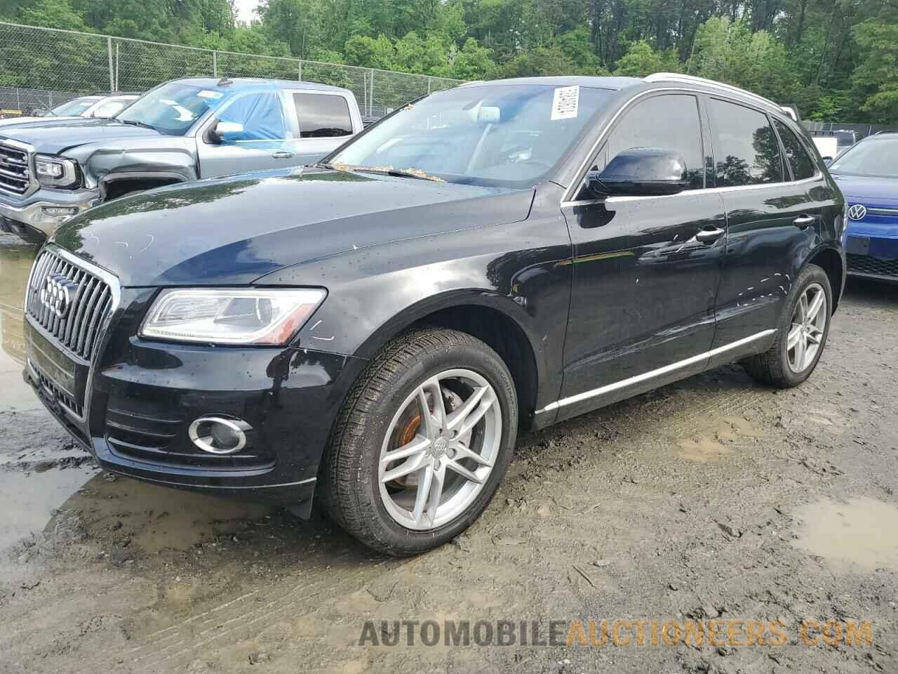 WA1LFAFP0FA116754 AUDI Q5 2015