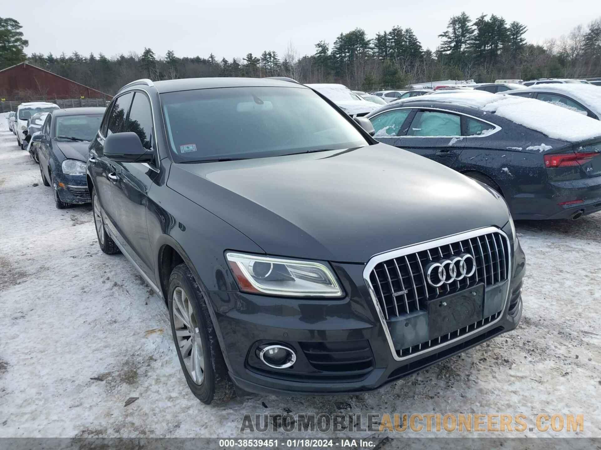 WA1LFAFP0FA117712 AUDI Q5 2015