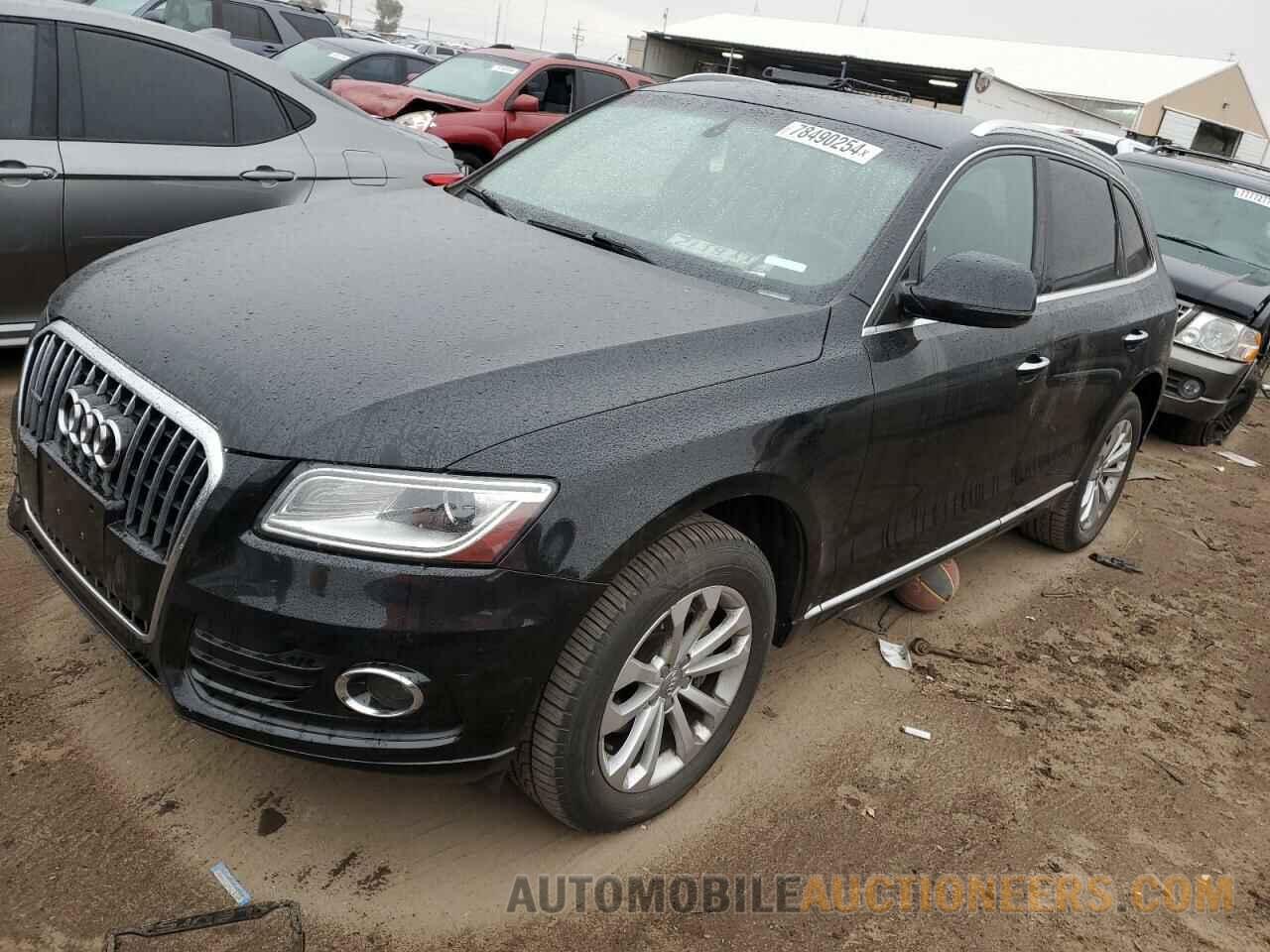 WA1LFAFP0FA121971 AUDI Q5 2015