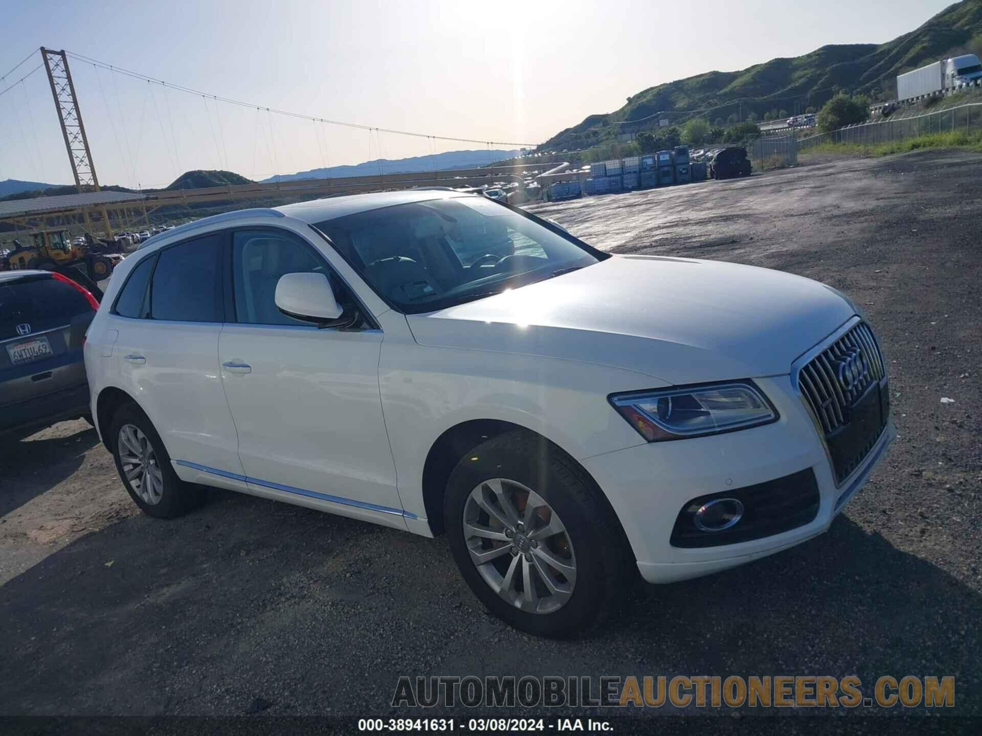 WA1LFAFP0FA124062 AUDI Q5 2015