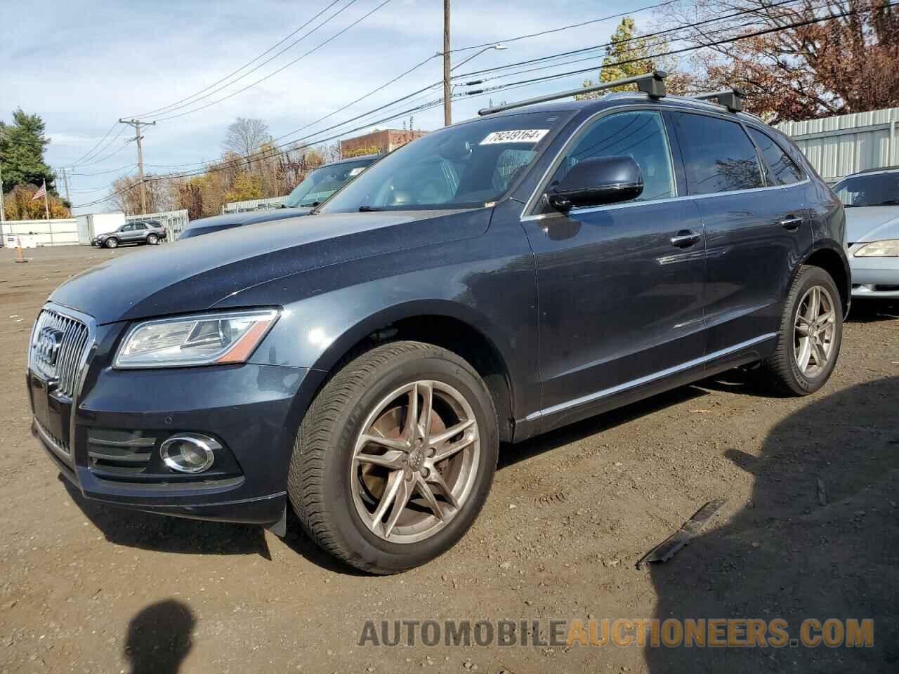 WA1LFAFP0FA127673 AUDI Q5 2015