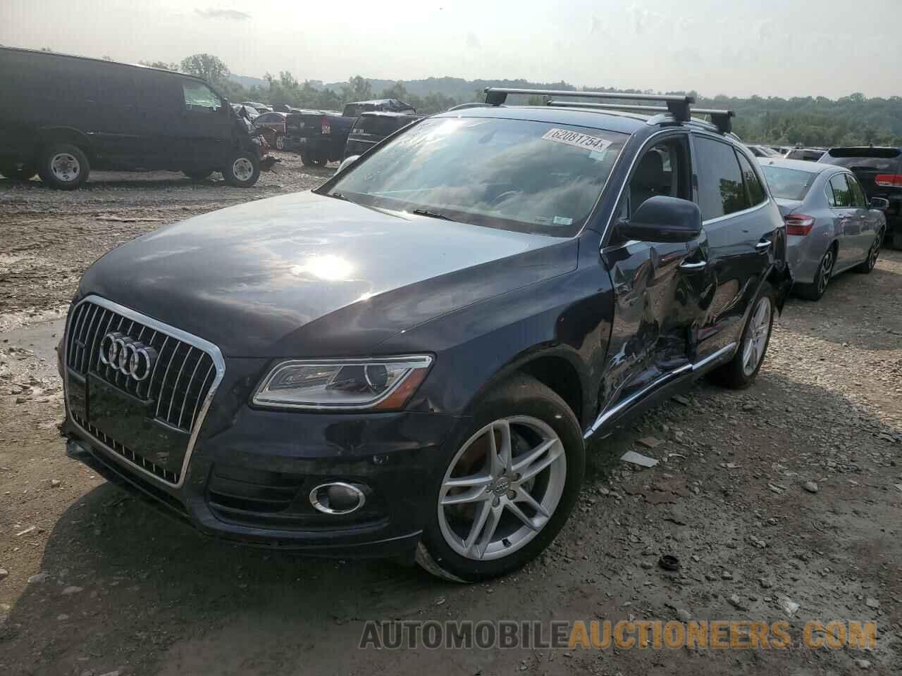 WA1LFAFP0FA127818 AUDI Q5 2015