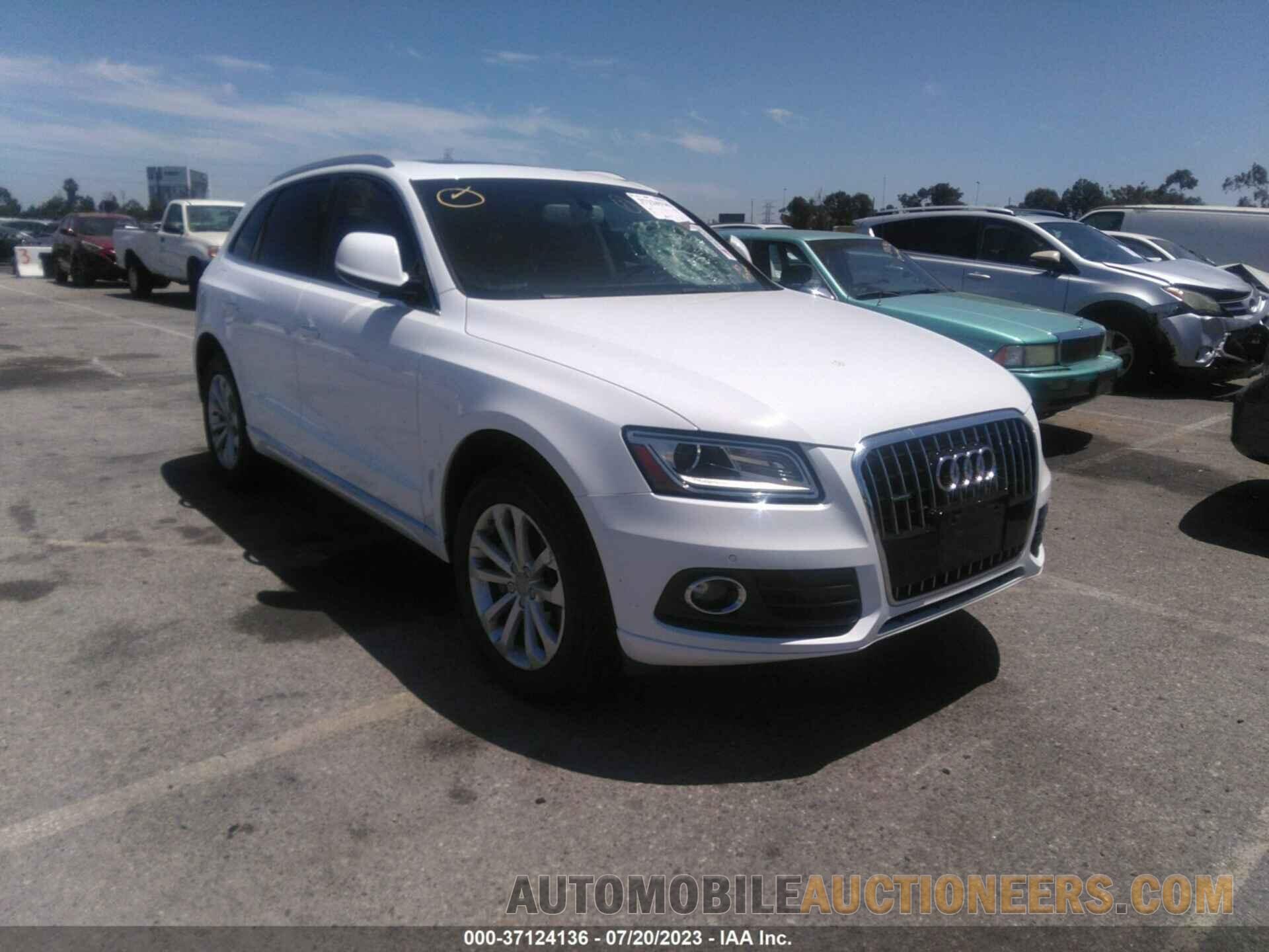 WA1LFAFP0FA138074 AUDI Q5 2015