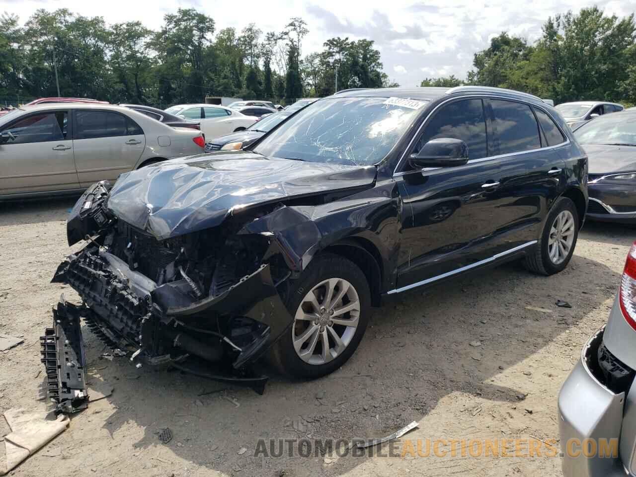 WA1LFAFP0FA138723 AUDI Q5 2015