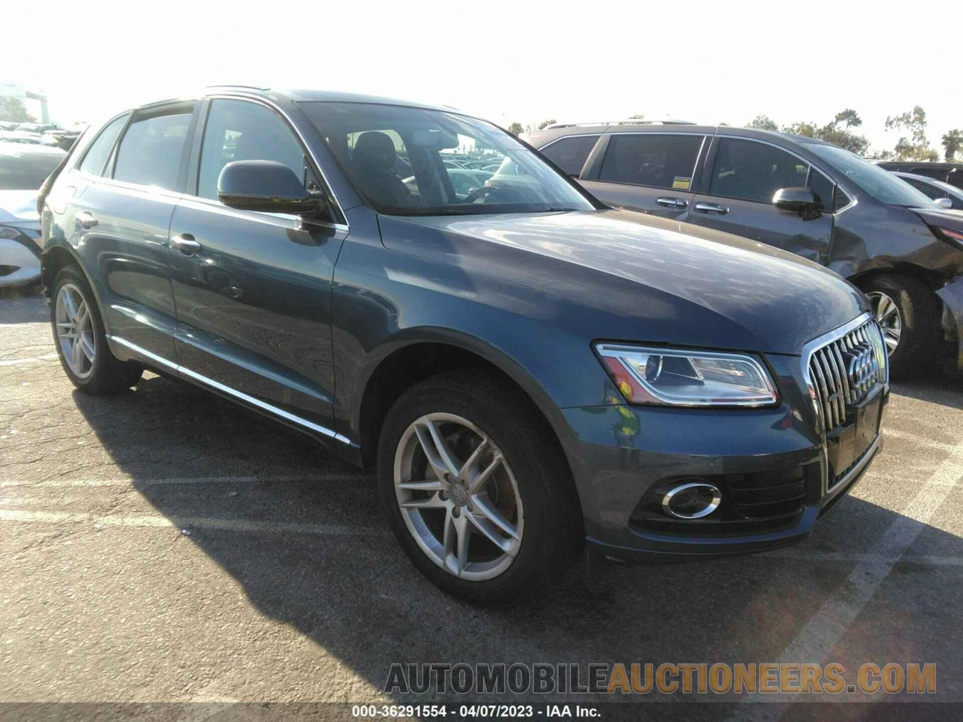 WA1LFAFP0FA143338 AUDI Q5 2015