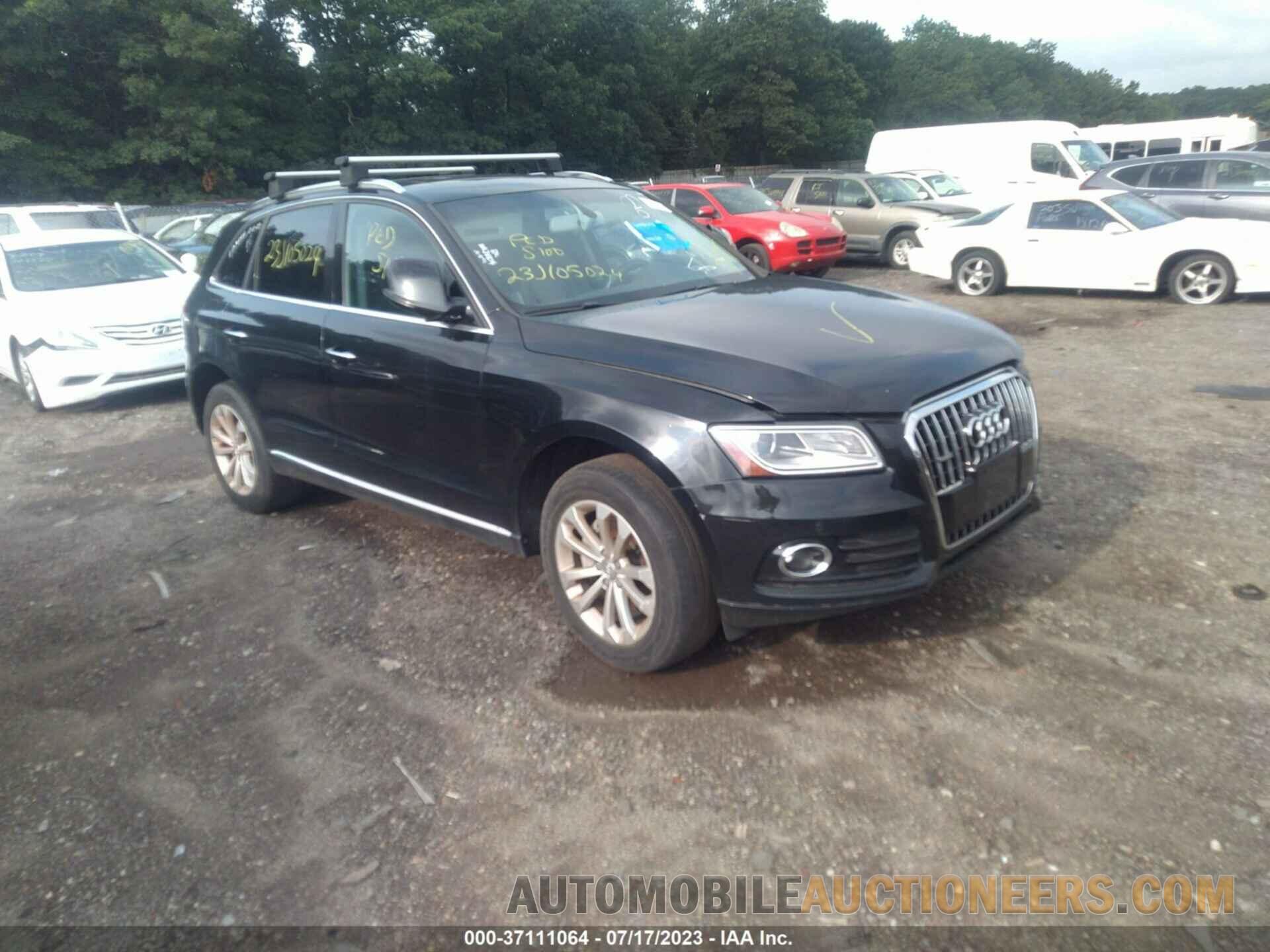 WA1LFAFP0FA143419 AUDI Q5 2015