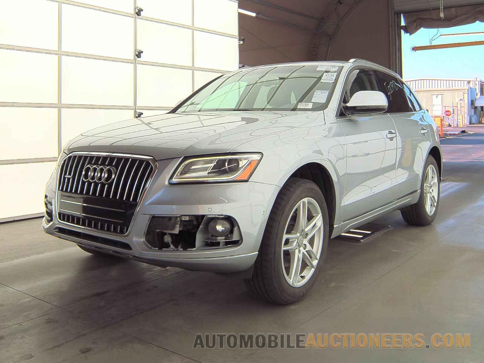 WA1LFAFP0FA145140 Audi Q5 2015