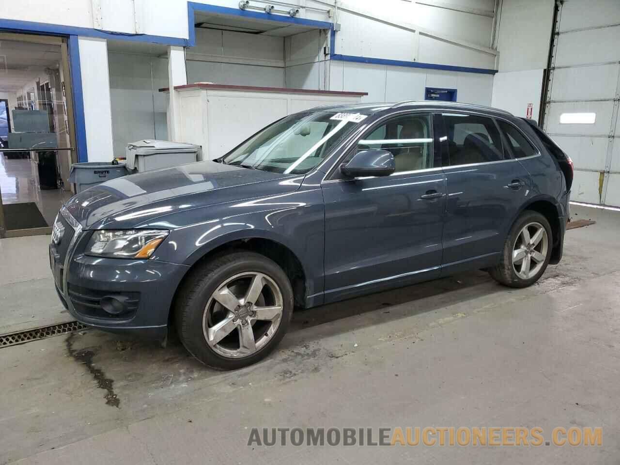 WA1LFAFP1BA095178 AUDI Q5 2011