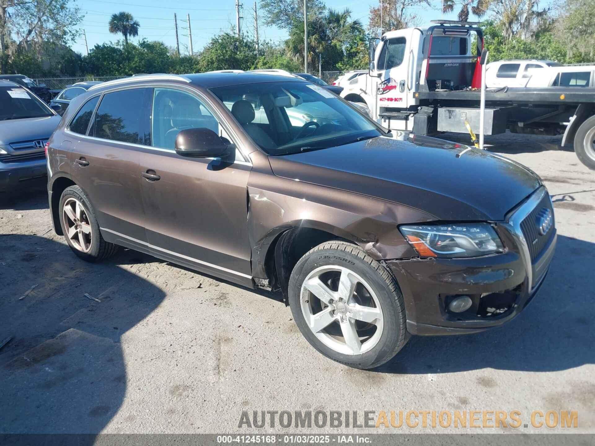 WA1LFAFP1CA042062 AUDI Q5 2012