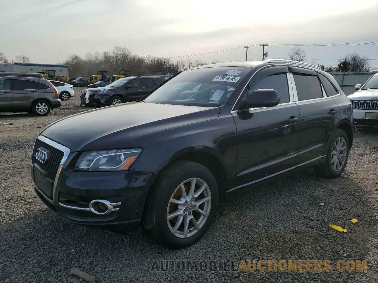 WA1LFAFP1CA096381 AUDI Q5 2012