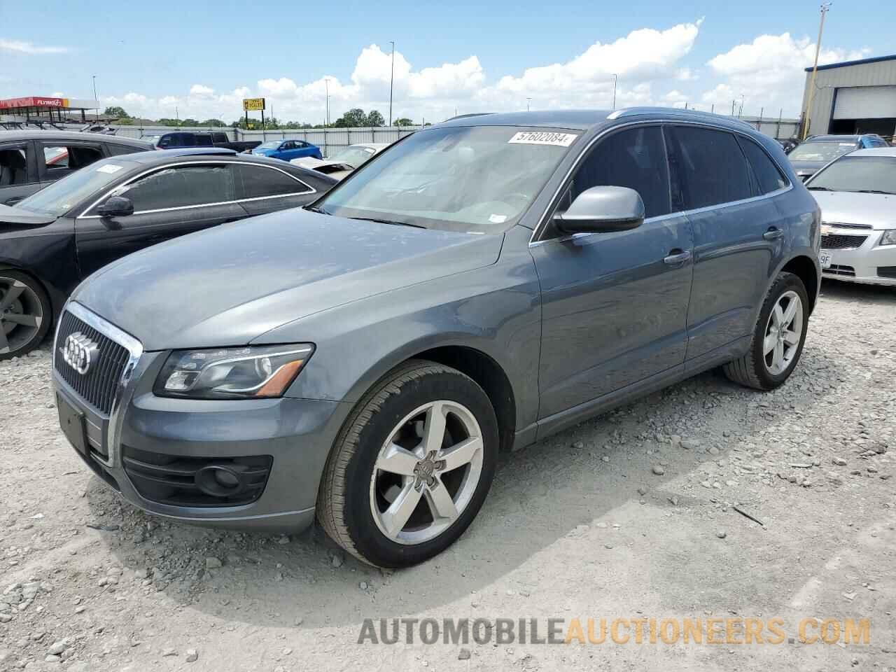 WA1LFAFP1CA115012 AUDI Q5 2012