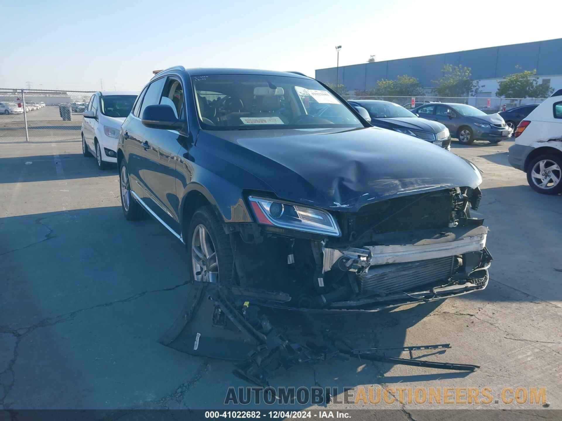 WA1LFAFP1EA004737 AUDI Q5 2014