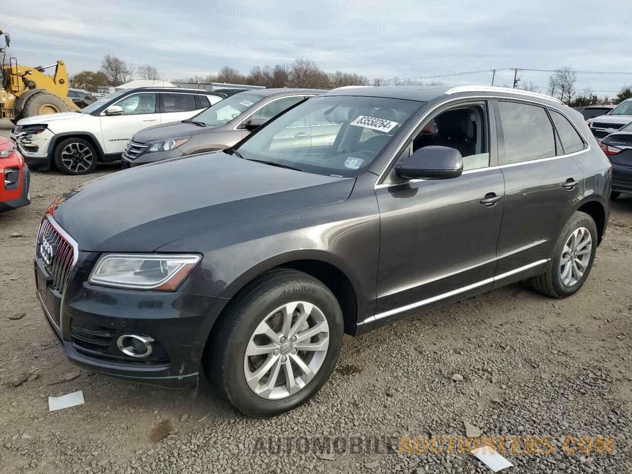 WA1LFAFP1EA010182 AUDI Q5 2014