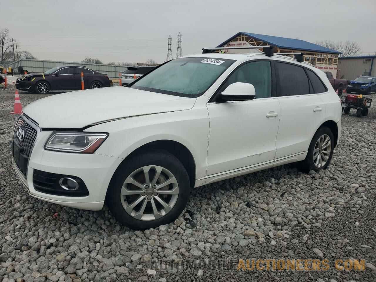 WA1LFAFP1EA011901 AUDI Q5 2014